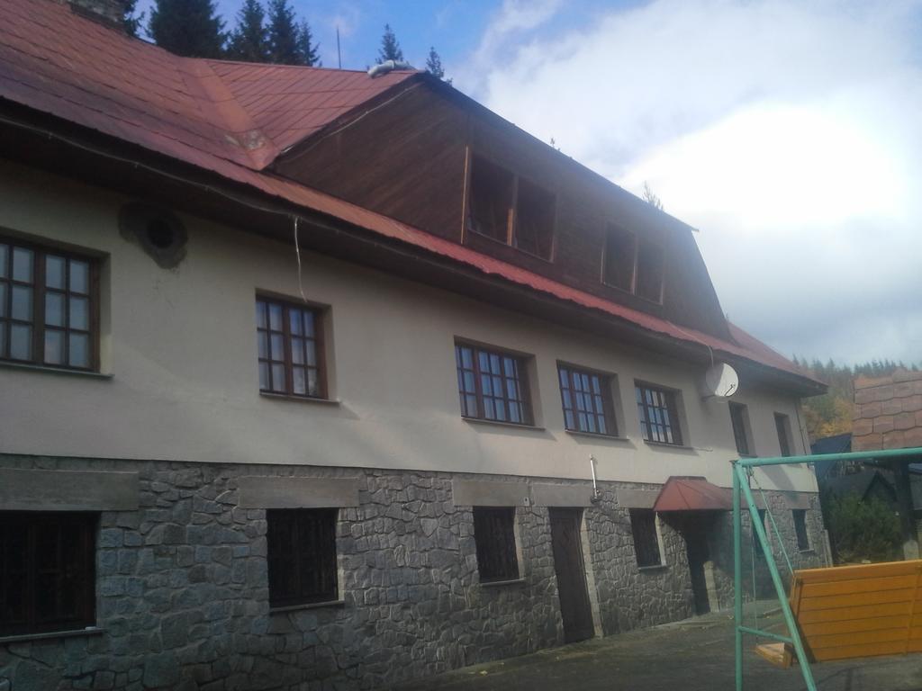 Penzion Adam Adamov  Exterior foto