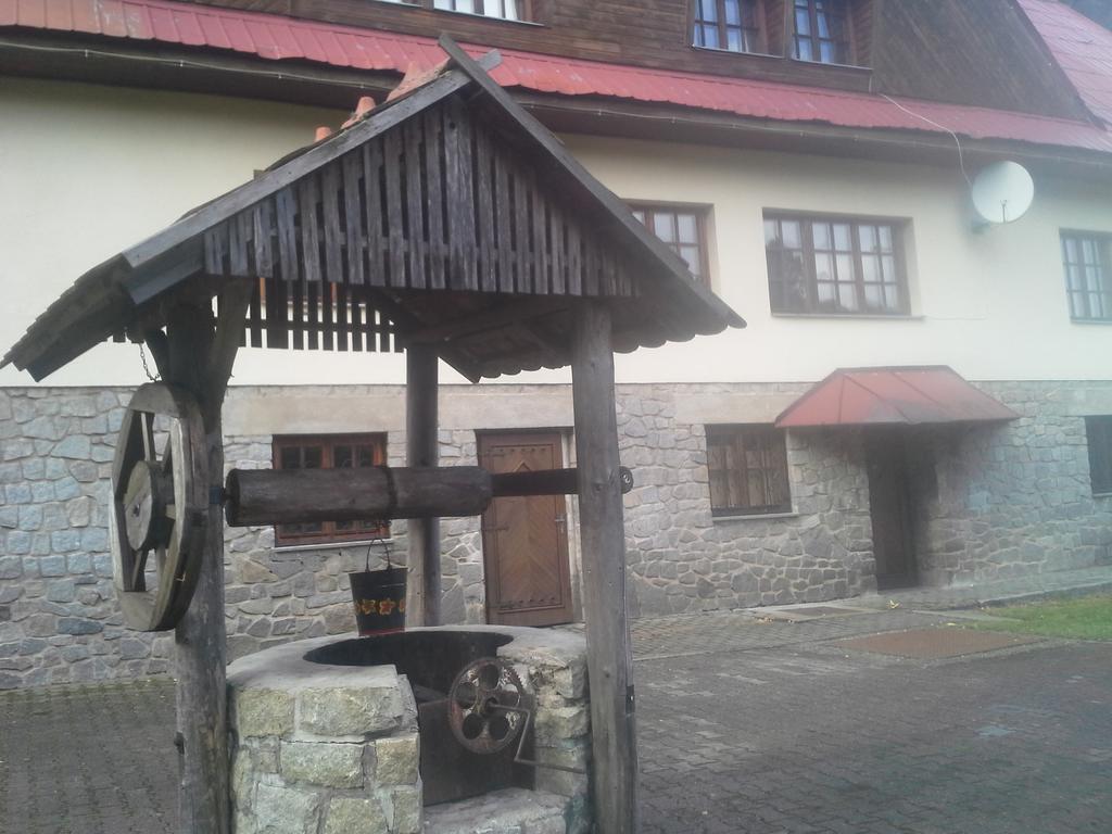 Penzion Adam Adamov  Exterior foto