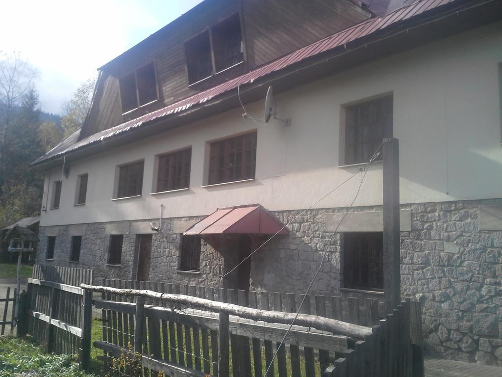 Penzion Adam Adamov  Exterior foto